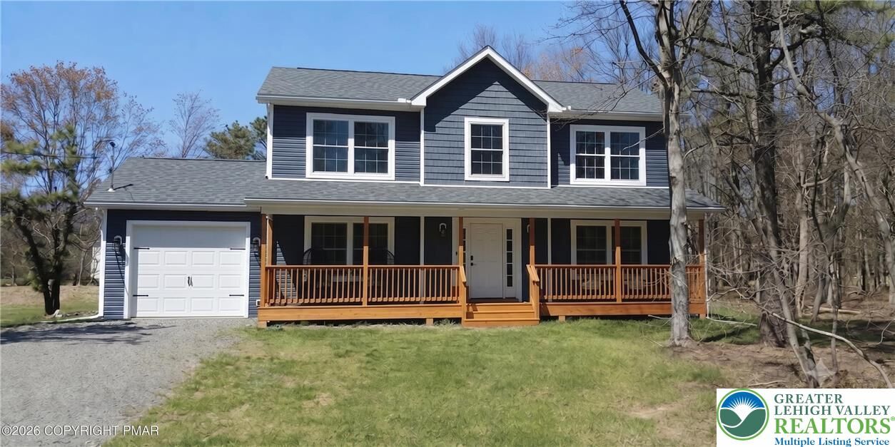Property Photo:  Sun Valley Drive 101  PA 18610 