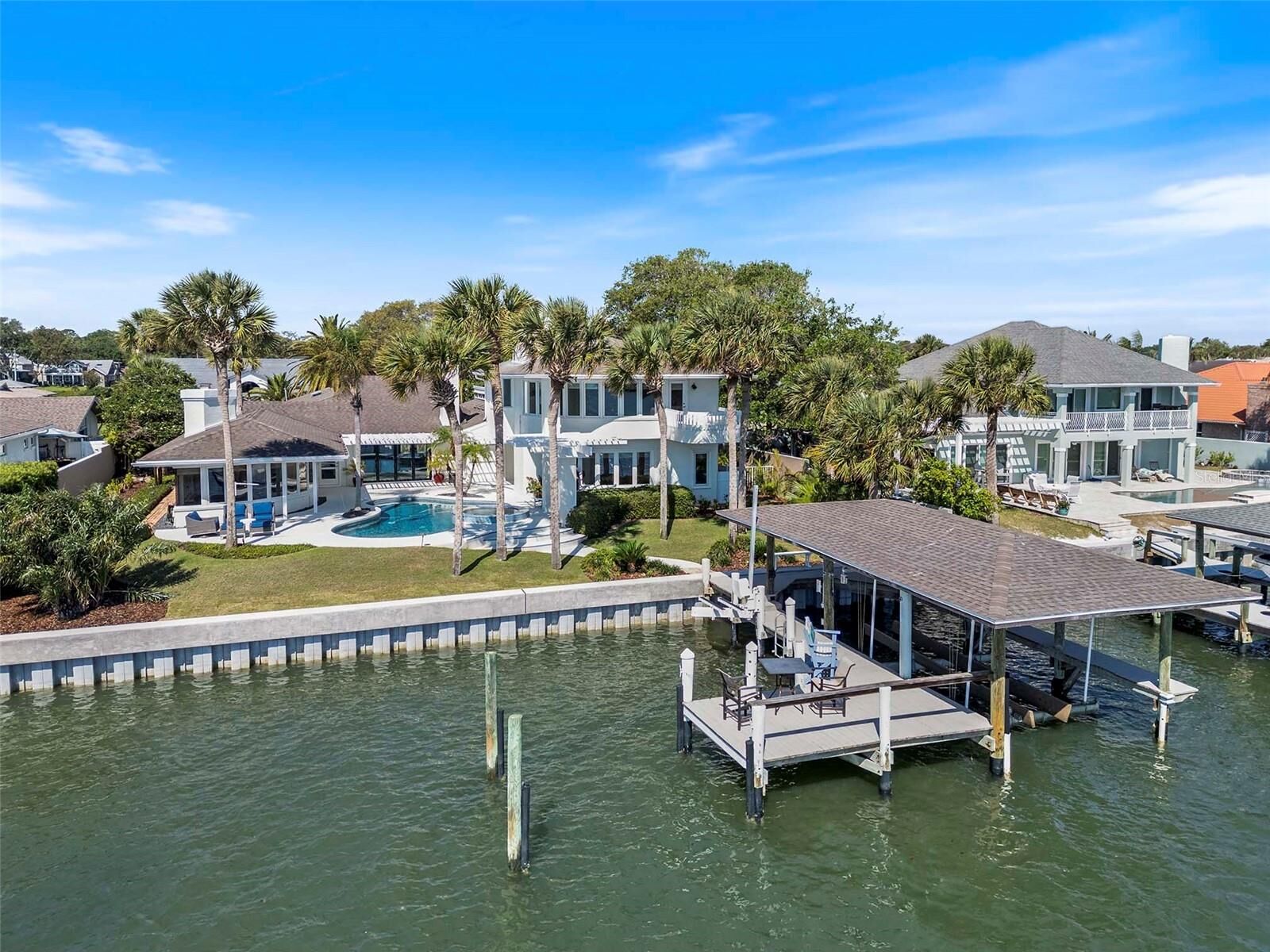 Property Photo:  1215 Commodore Drive  FL 32168 