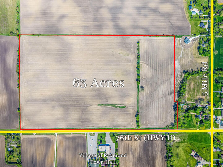Property Photo: Lt 0 S 76th St WI 53126