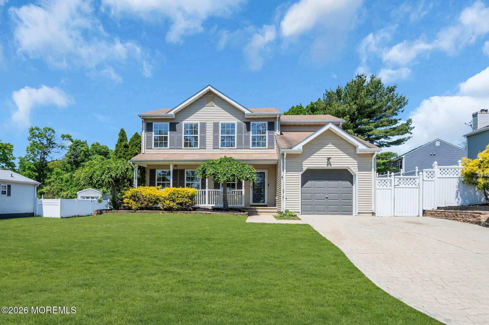 Property Photo:  39 Old Main Shore Road  NJ 08005 