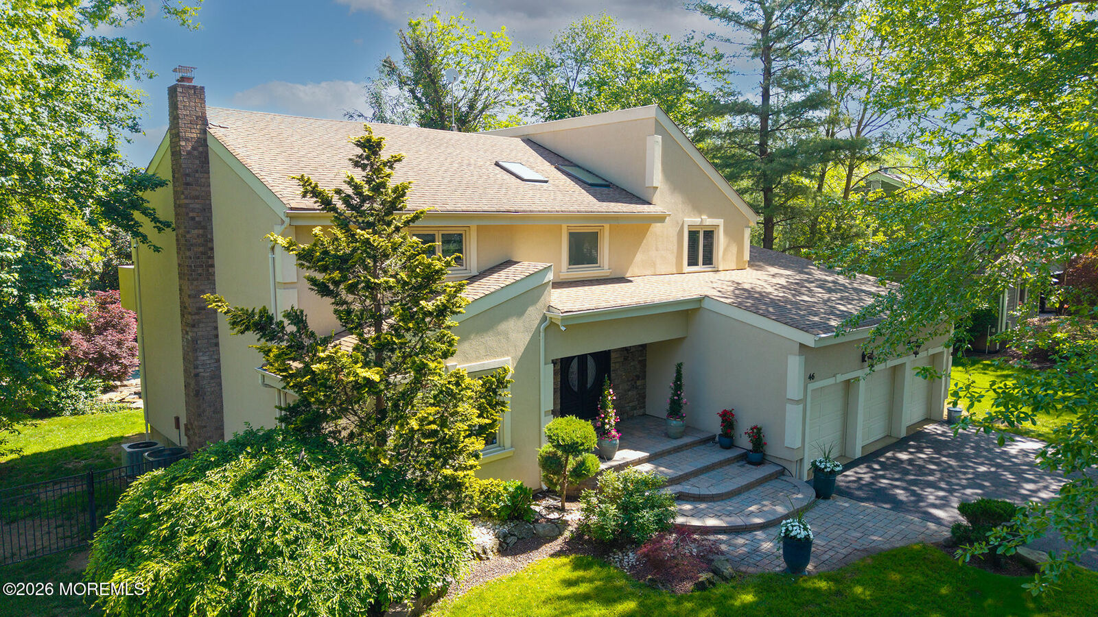 Property Photo: 46 Thomas Drive NJ 07726