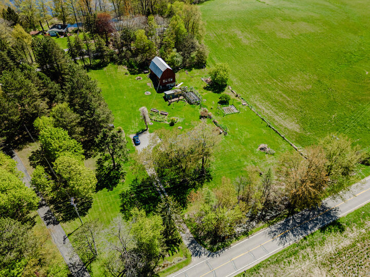 Property Photo:  3576 S Luce Avenue  MI 49412 