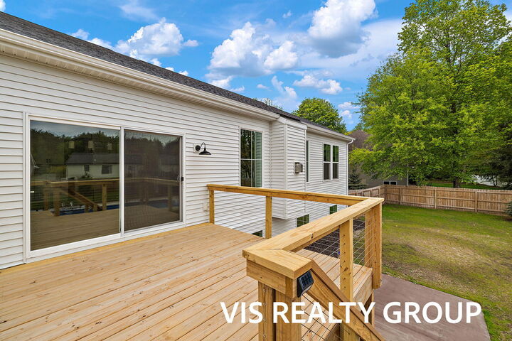 Property Photo: 13024 Woodrush Court MI 49417