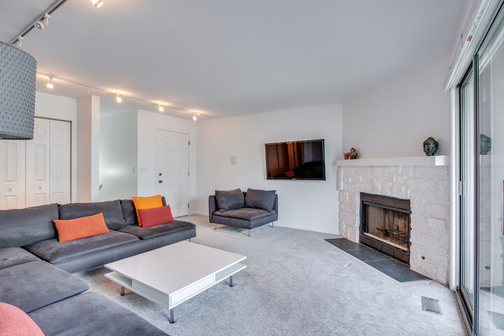 Property Photo:  477 Village Green Road 102D  IL 60540 