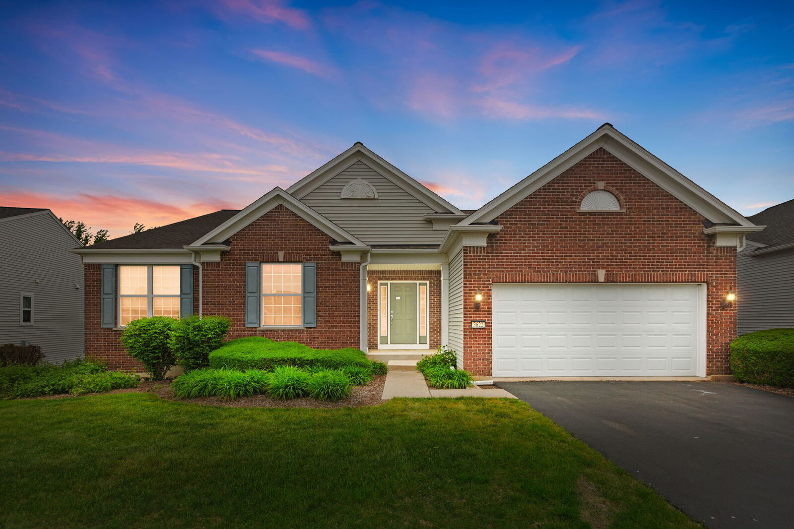 Property Photo:  3622 Monticeto Circle  IL 60060 