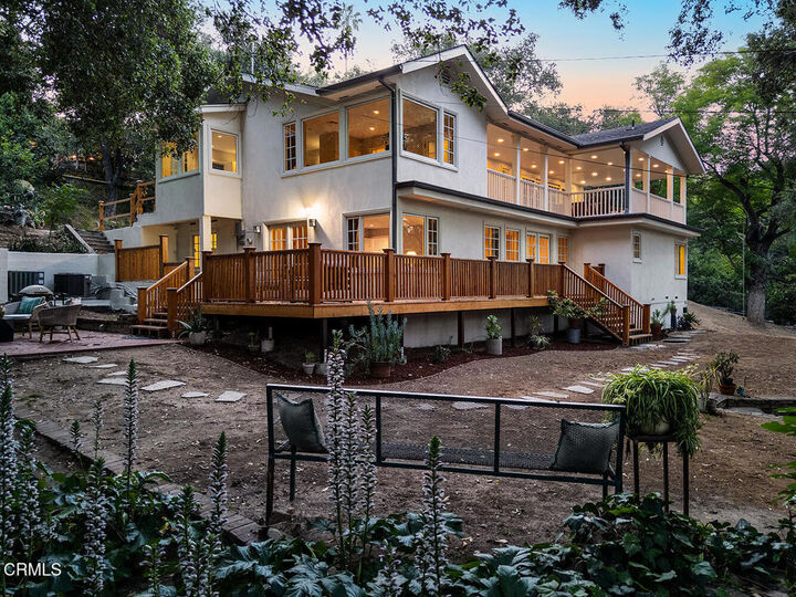 Property Photo:  4086 Hampstead Road  CA 91011 