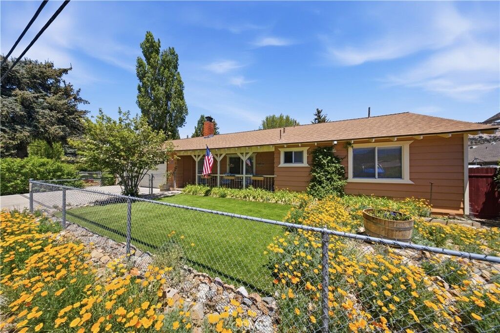 Property Photo:  1000 Sequoia  CA 92314 