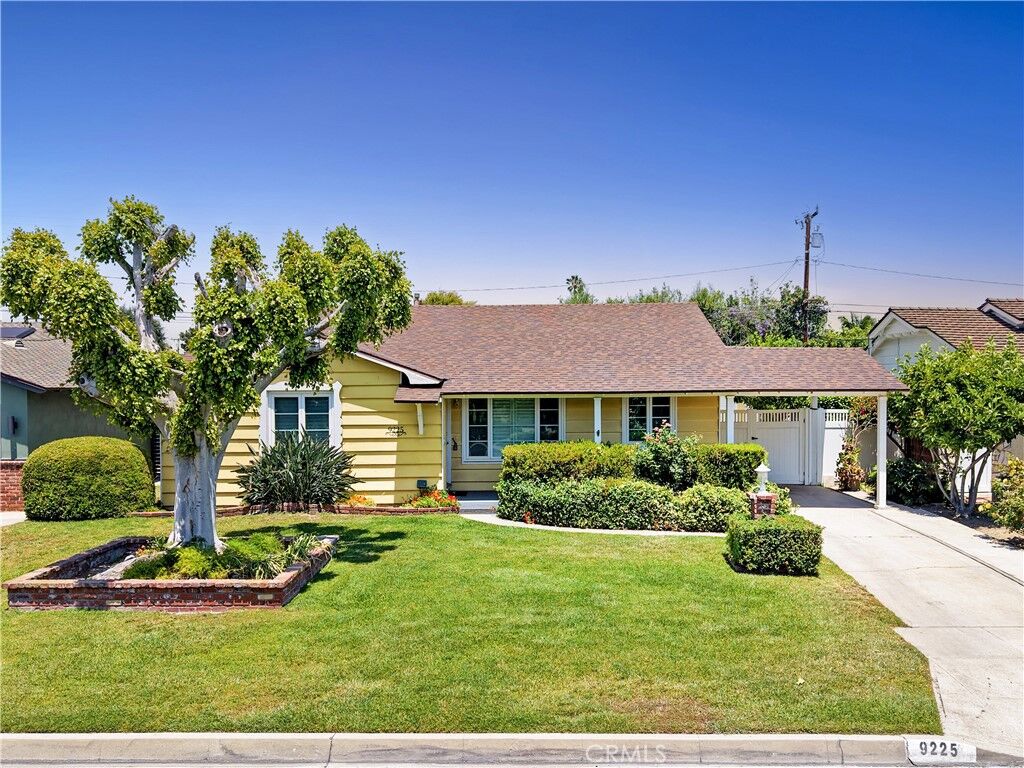 Property Photo: 9225 Buell Street CA 90241
