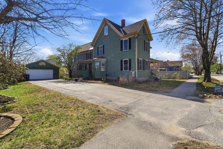 Property Photo:  108 Bradley Street  ME 04072 