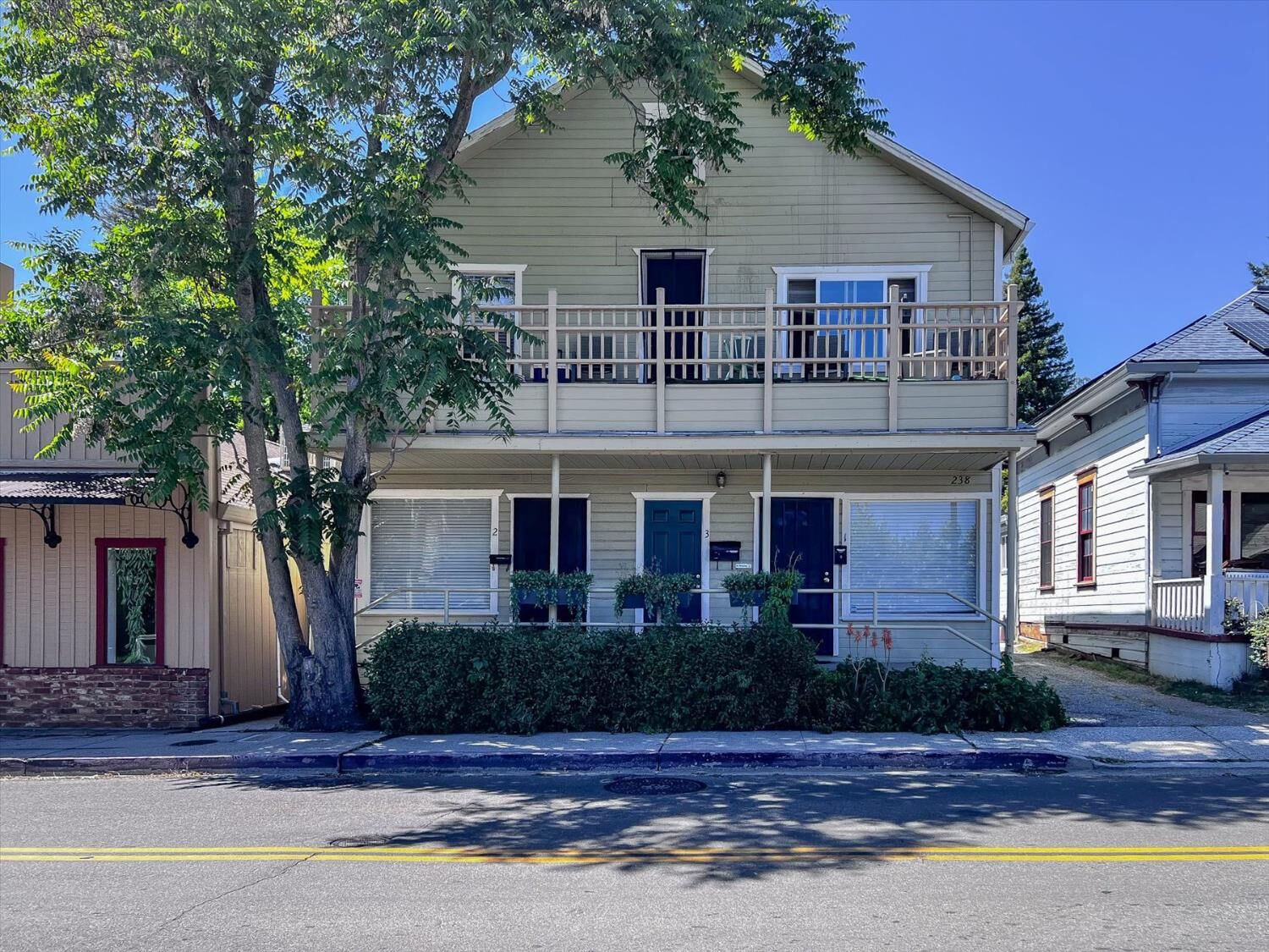 Property Photo: 238 Mill Street CA 95945