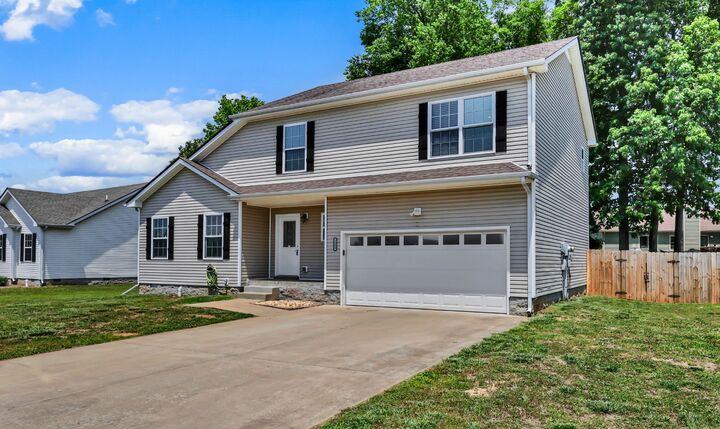 Property Photo: 1393 Scrub Oak Dr TN 37042
