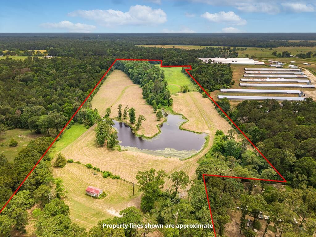 Property Photo:  5740 Highway  103 E  TX 75904 