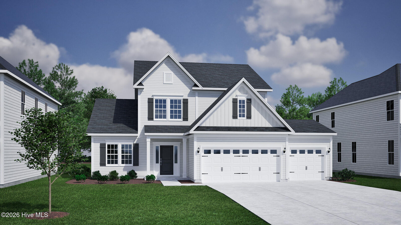Property Photo:  172 Lookout Point  NC 28443 