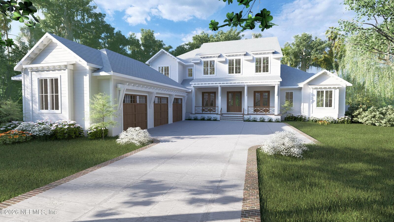 Property Photo: 5371 Church Road FL 32092