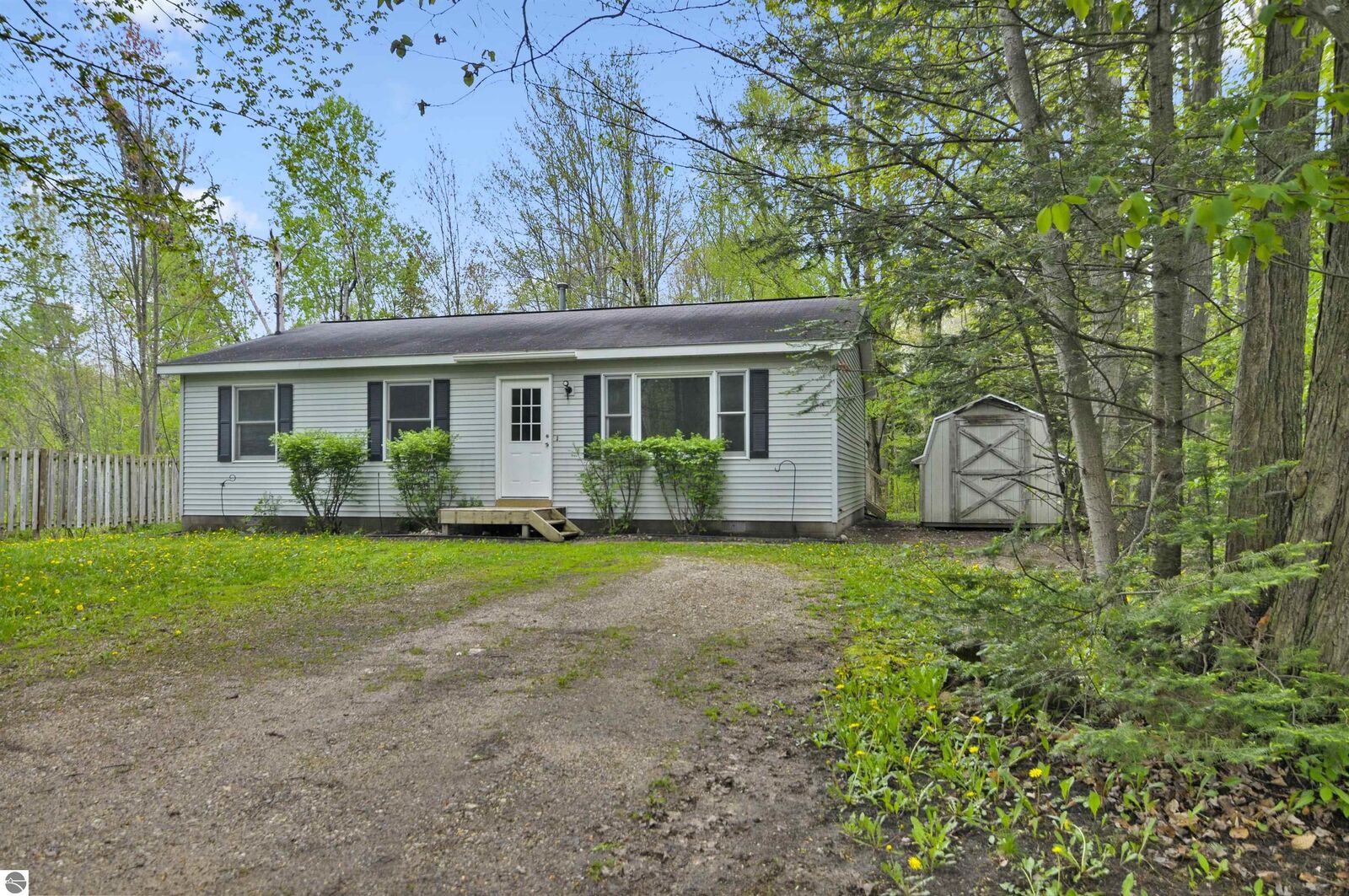 Property Photo:  142 Fern Avenue  MI 49601 