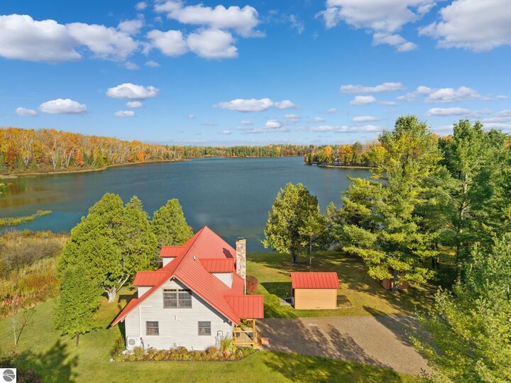 Property Photo:  15202 Circle Drive  MI 49759 