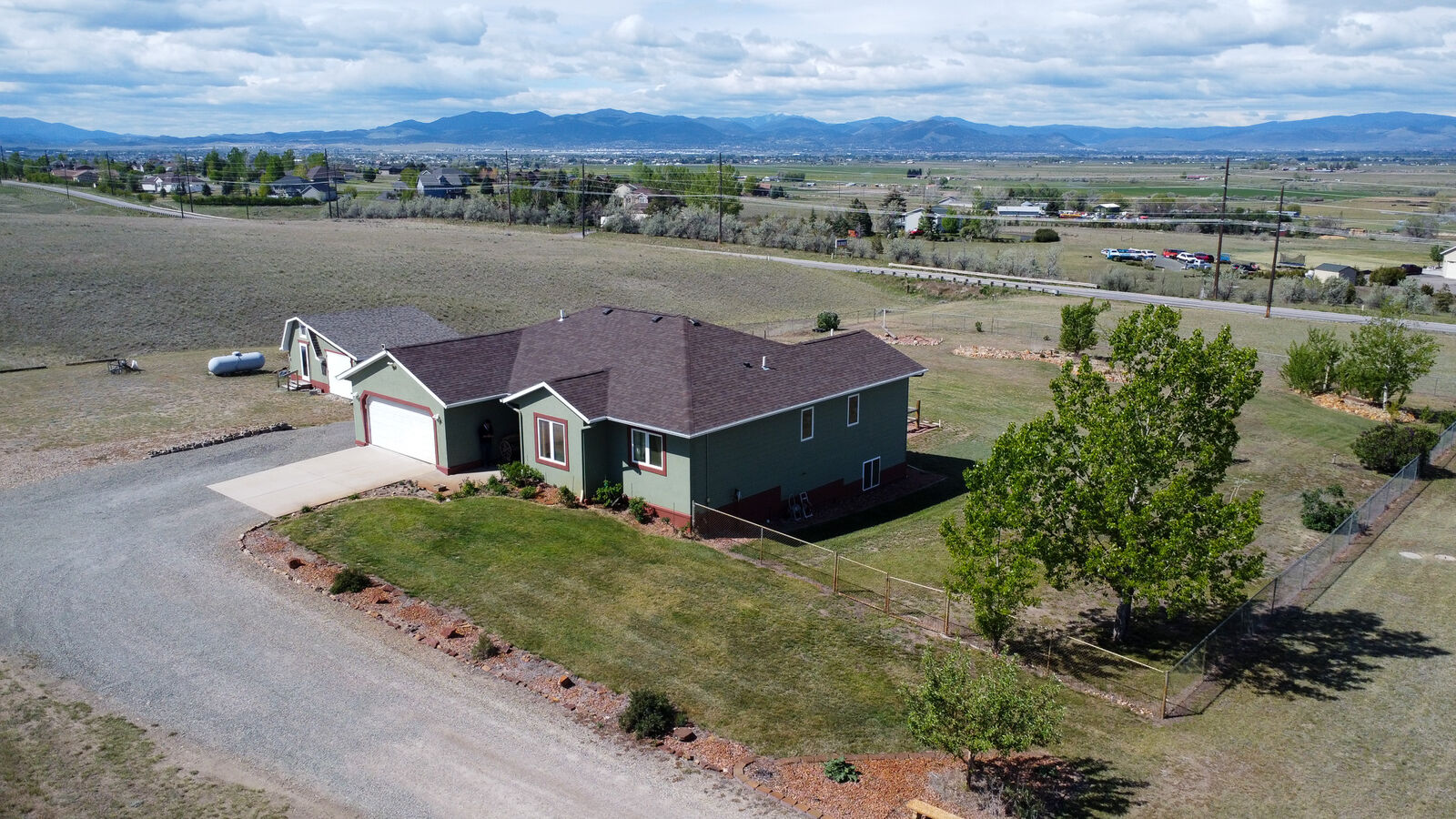 Property Photo: 4599 Emerald Ridge Loop MT 59602