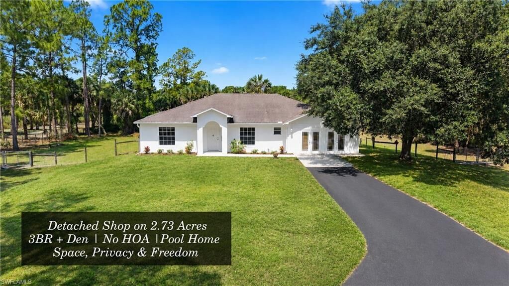 Property Photo:  821 22nd St SE  FL 34117 