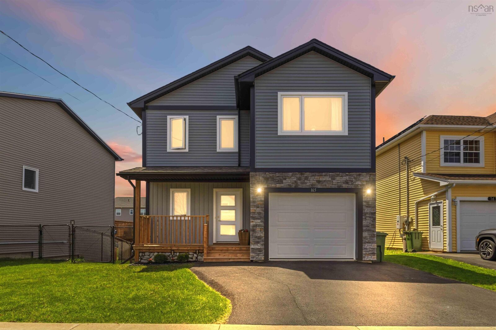Property Photo: 165 Alabaster Way NS B3P 0E9