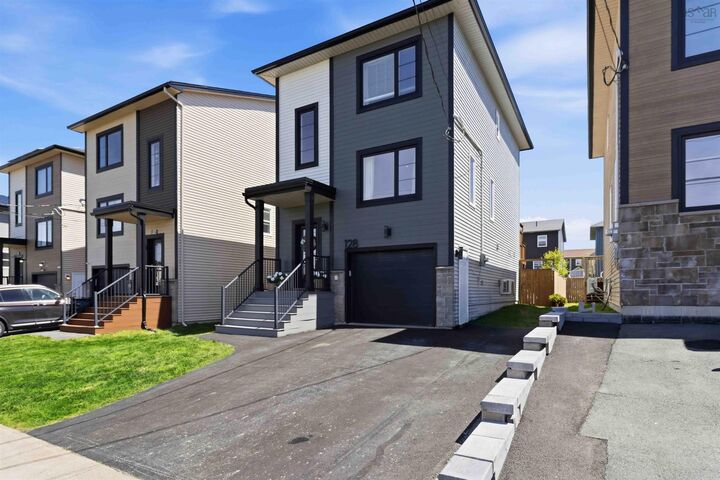 Property Photo: 128 Titanium Crescent NS B3P 0G8