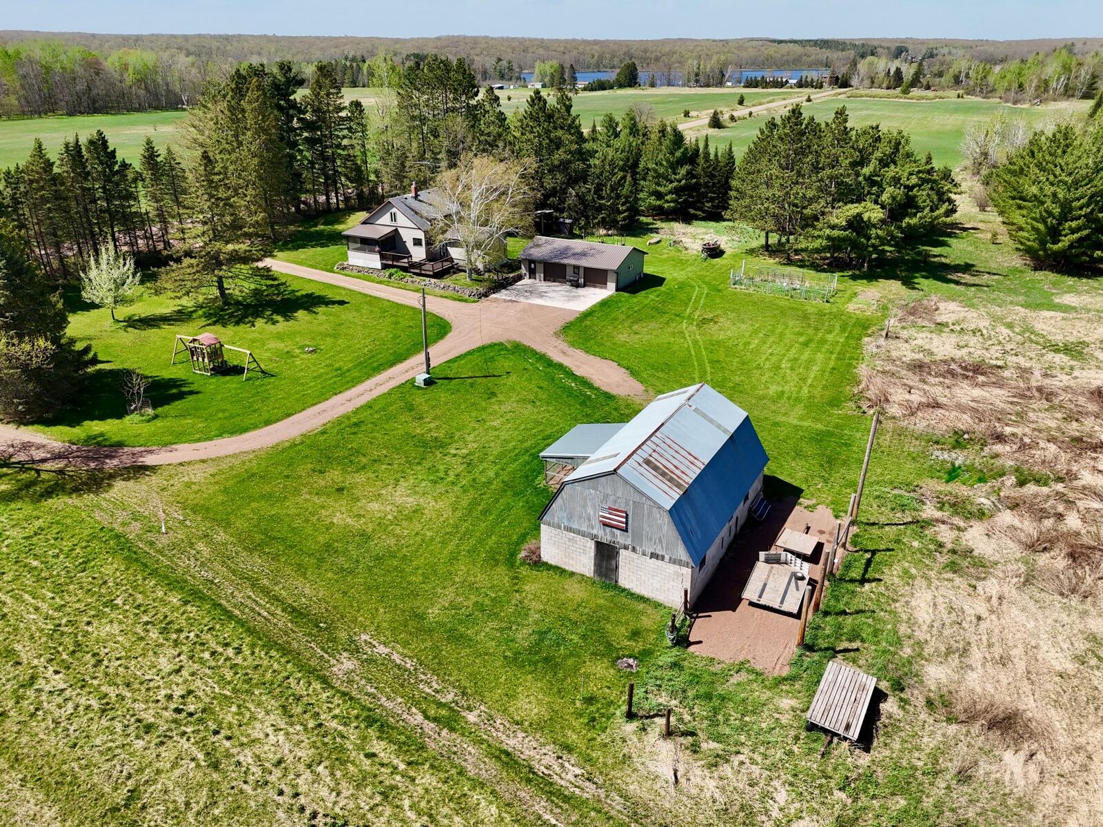 Property Photo: 70332 Rhine Lake Road MN 55735