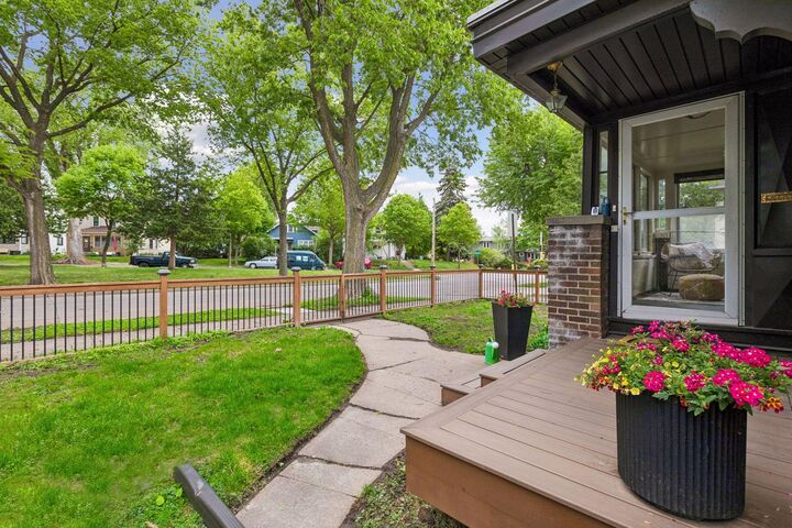 Property Photo: 2514 Hayes Street NE MN 55418