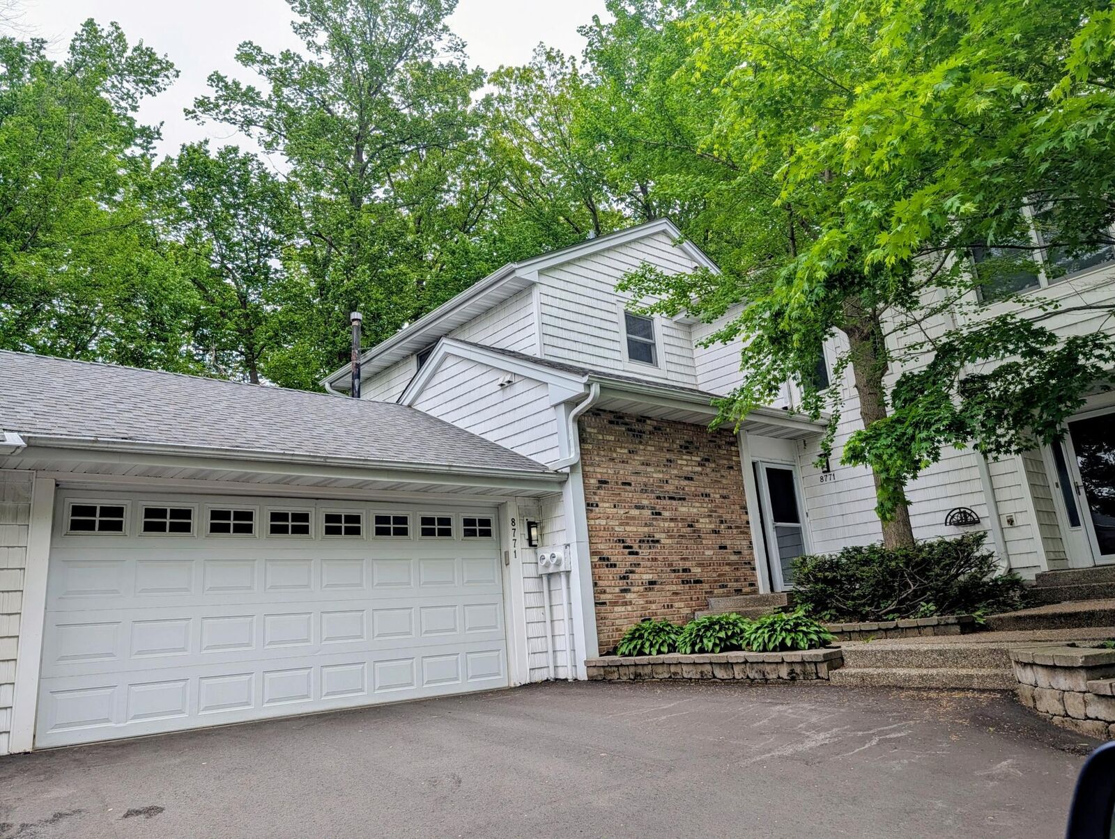Property Photo:  8771 Basswood Road  MN 55344 