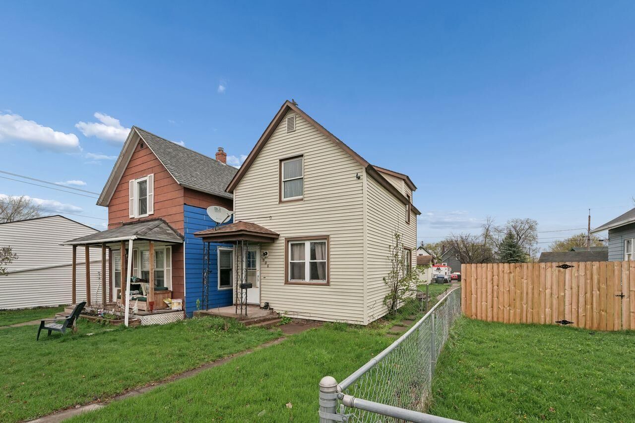 Property Photo:  508 Clough Avenue  WI 54880 