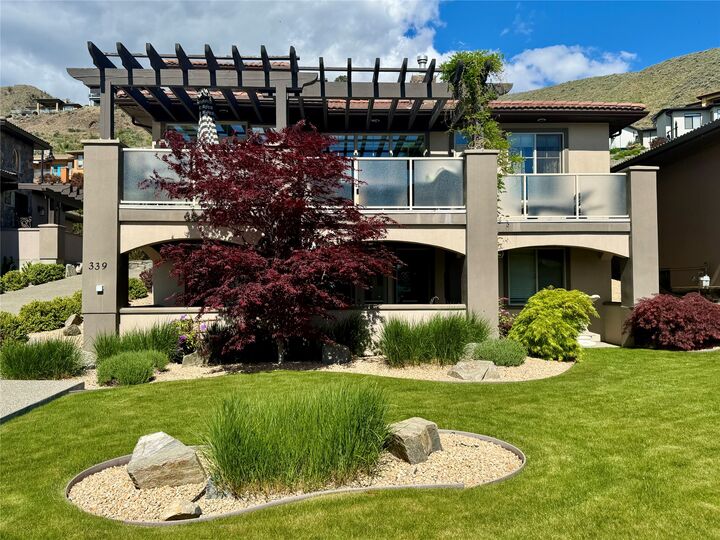 Property Photo: 339 Cordon Place BC V1H 1Z9