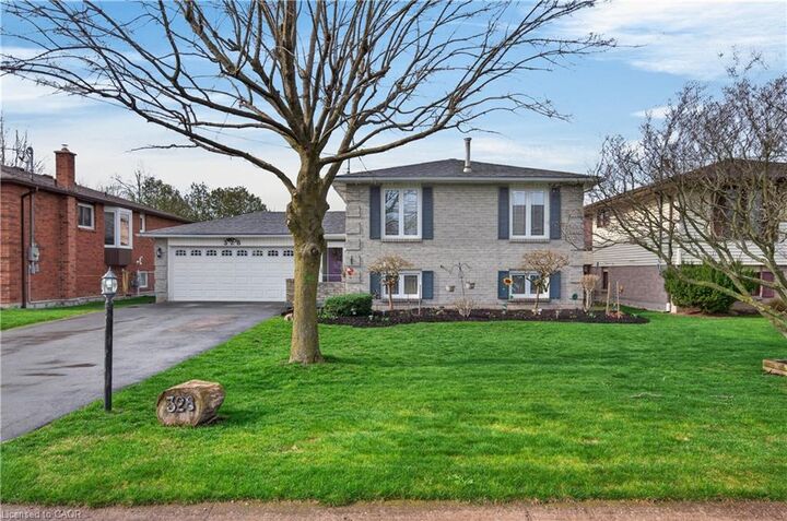 Property Photo:  328 Maccrae Drive  ON N3W 1K6 