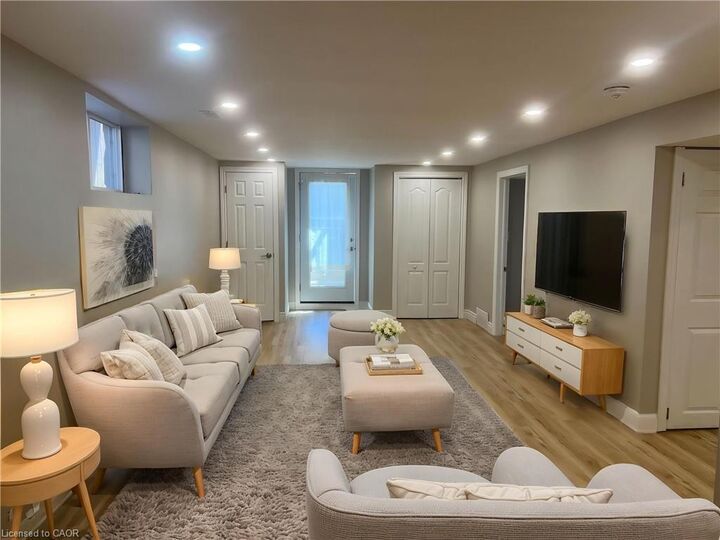 Property Photo: 13 Hopeton Street Basement ON N1R 3T4