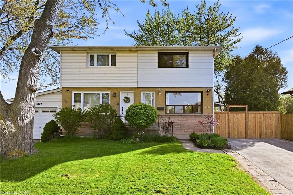 Property Photo: 2441 Barclay Road ON L7R 2B7