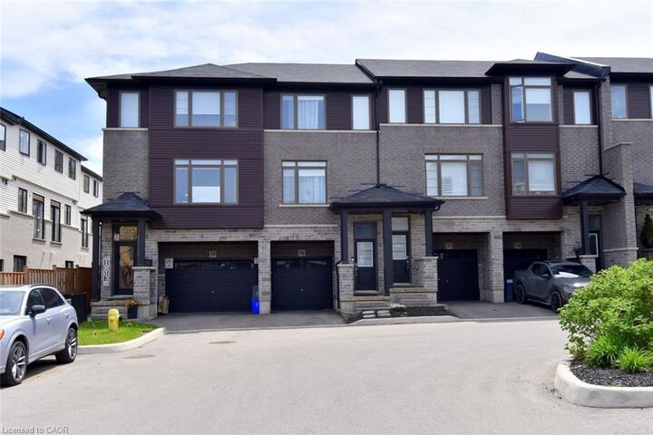 Property Photo:  5000 Connor Drive 36  ON L3J 0T4 