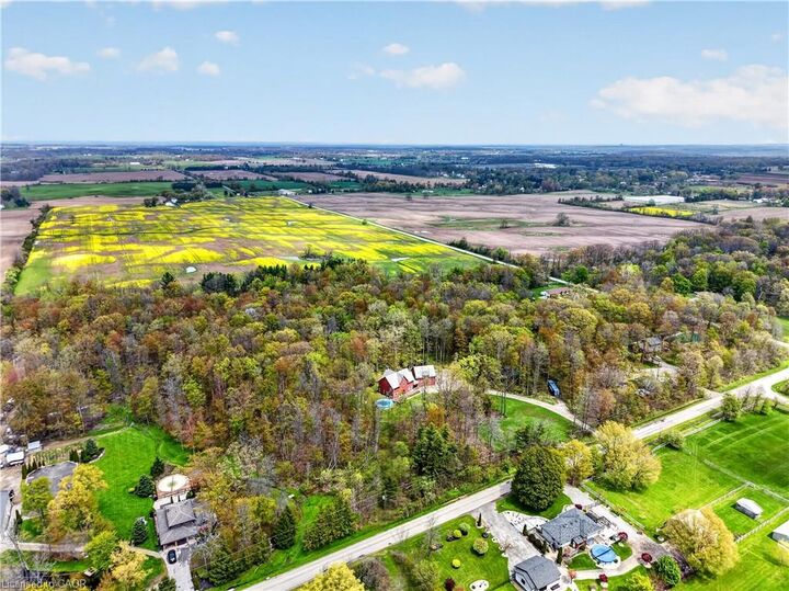 Property Photo:  815 Tice Road  ON L0S 1C0 