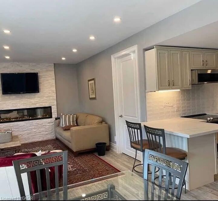 Property Photo: 3130 Hines Drive Lower ON L6M 0Z7