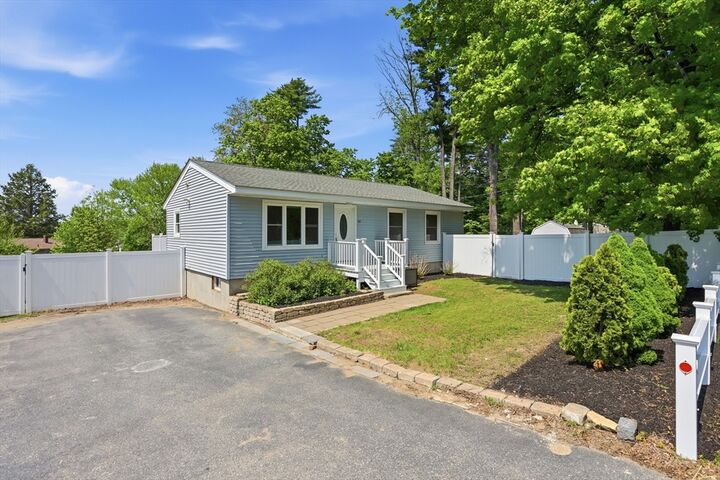 Property Photo: 57 Seven Bridge Rd MA 01523