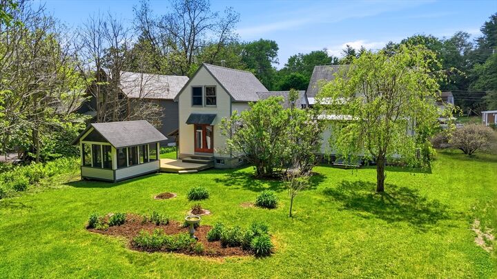 Property Photo: 97 Shelburne Road MA 01301