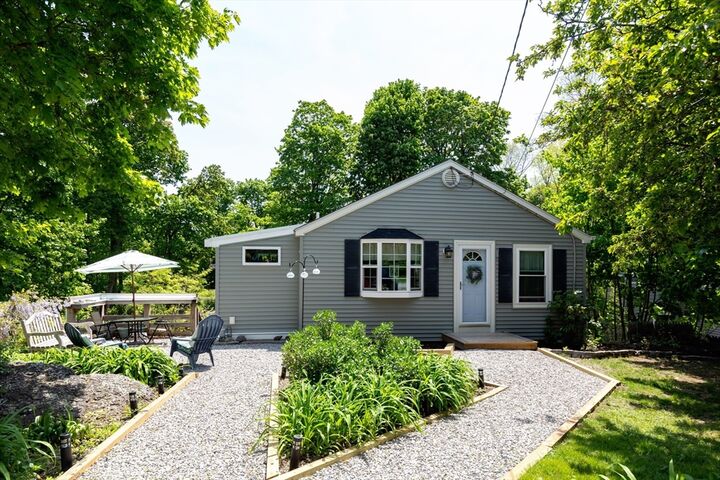 Property Photo:  9 Shore Gardens Rd  MA 02045 