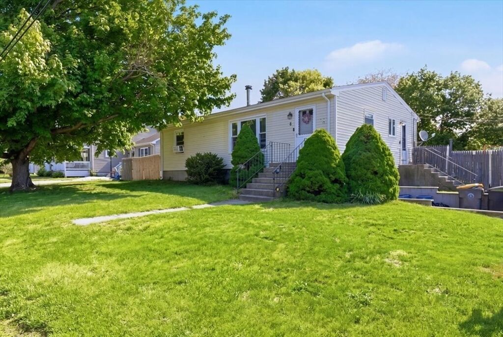 Property Photo: 8 Deer St MA 02726