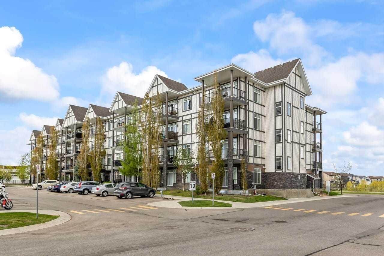Property Photo: 6603 New Brighton Avenue SE 412 AB T2Z 5E5