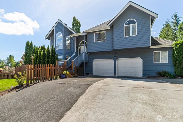 Property Photo:  3613 N Grace Lane  WA 98226 