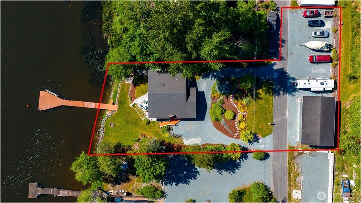 Property Photo:  18452 S West View Road  WA 98274 