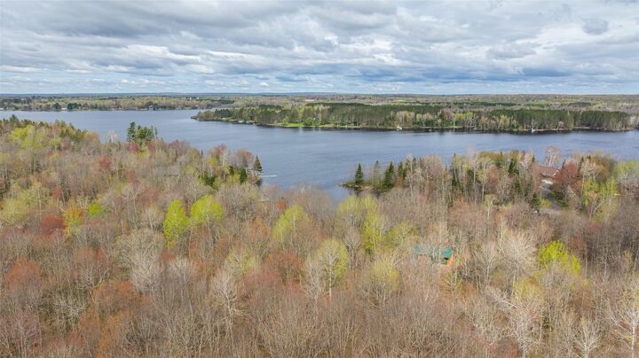 Property Photo:  5807 Strom Rd  WI 54896 