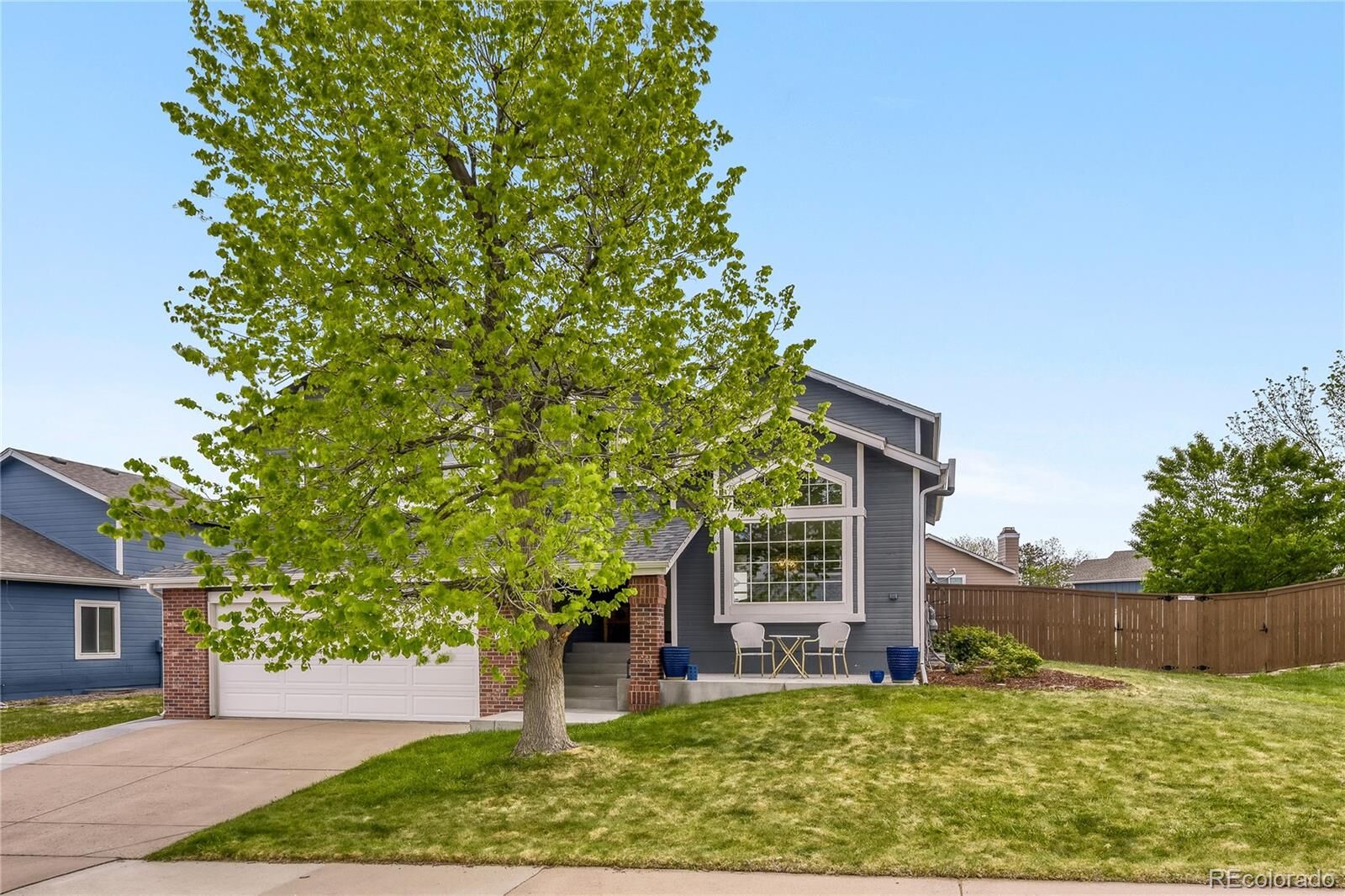Property Photo: 9308 Shadowglen Court CO 80126