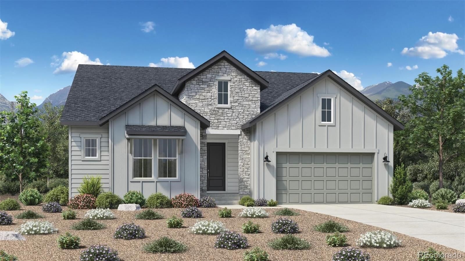 Property Photo:  61 Welded Tuff Trail  CO 80104 