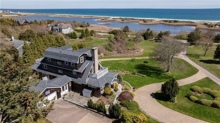 Property Photo:  50 Ocean View Highway  RI 02891 