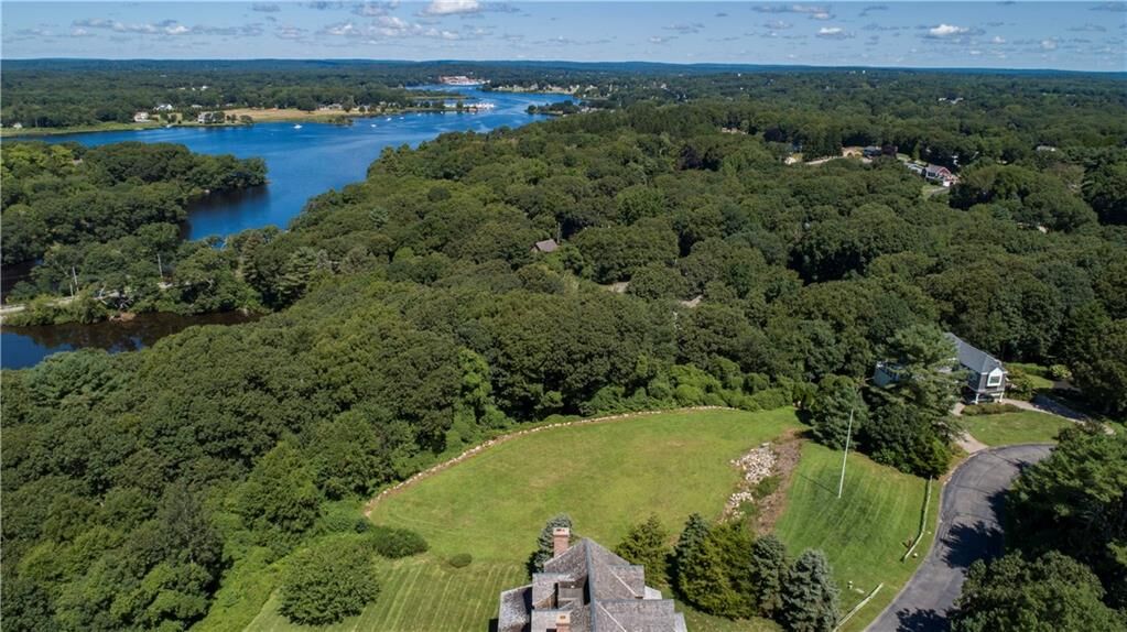 Property Photo: 18 No Bottom Ridge Ridge RI 02891