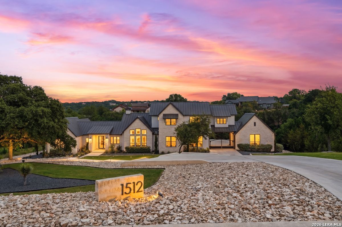 Property Photo: 1512 Via Principale TX 78132