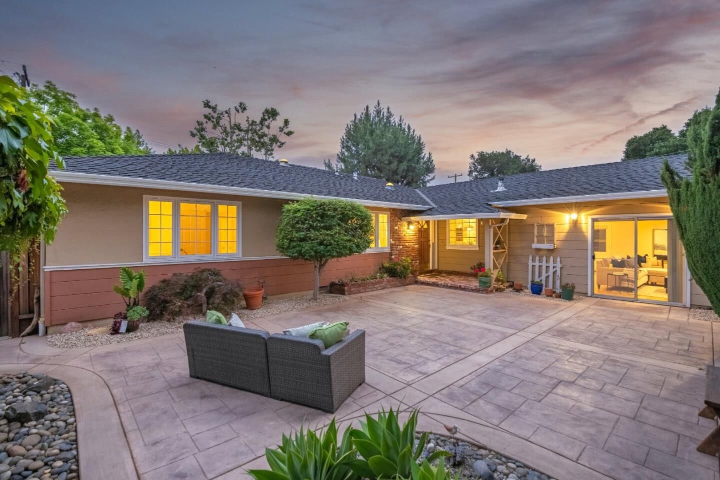 Property Photo:  1573 South Mary Avenue  CA 94087 
