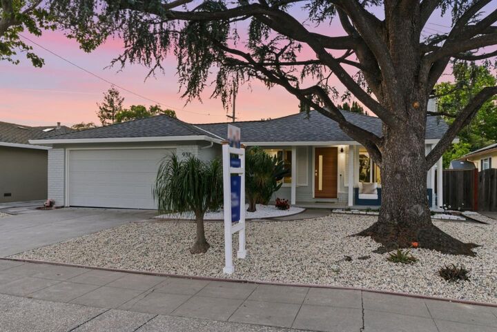 Property Photo:  937 West Washington Avenue  CA 94086 